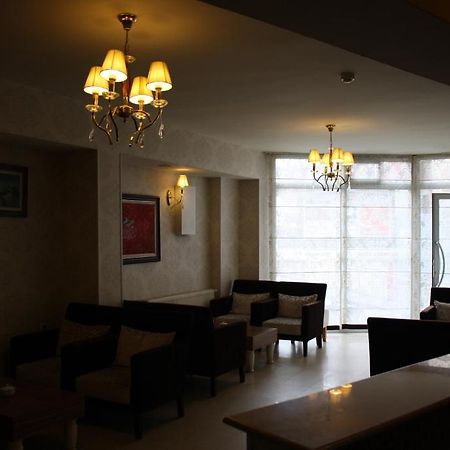 Esadas Hotel Erzurum Buitenkant foto