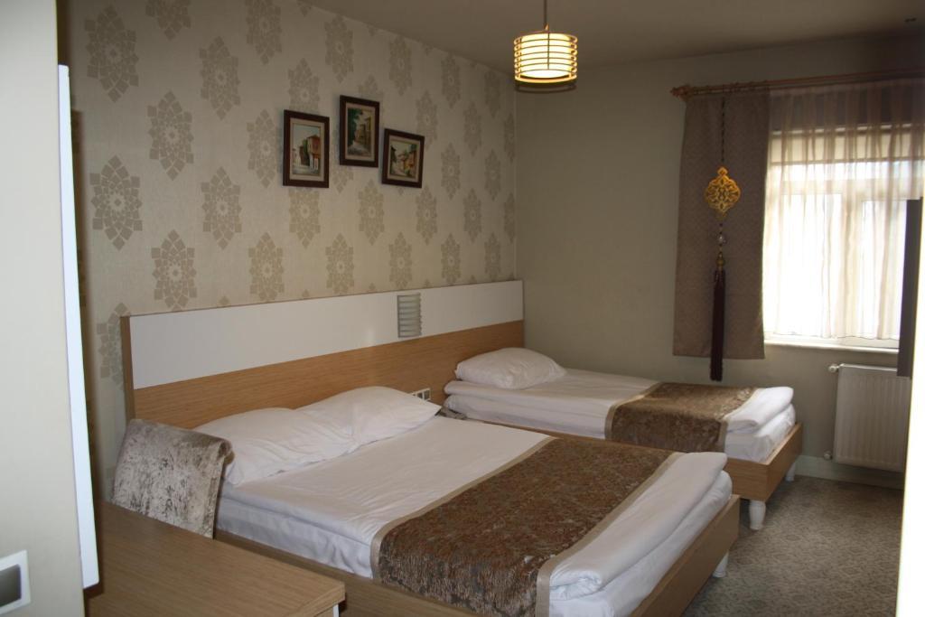 Esadas Hotel Erzurum Kamer foto