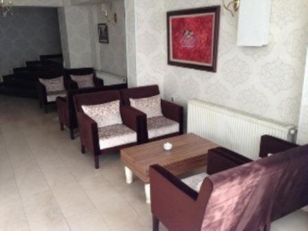 Esadas Hotel Erzurum Buitenkant foto